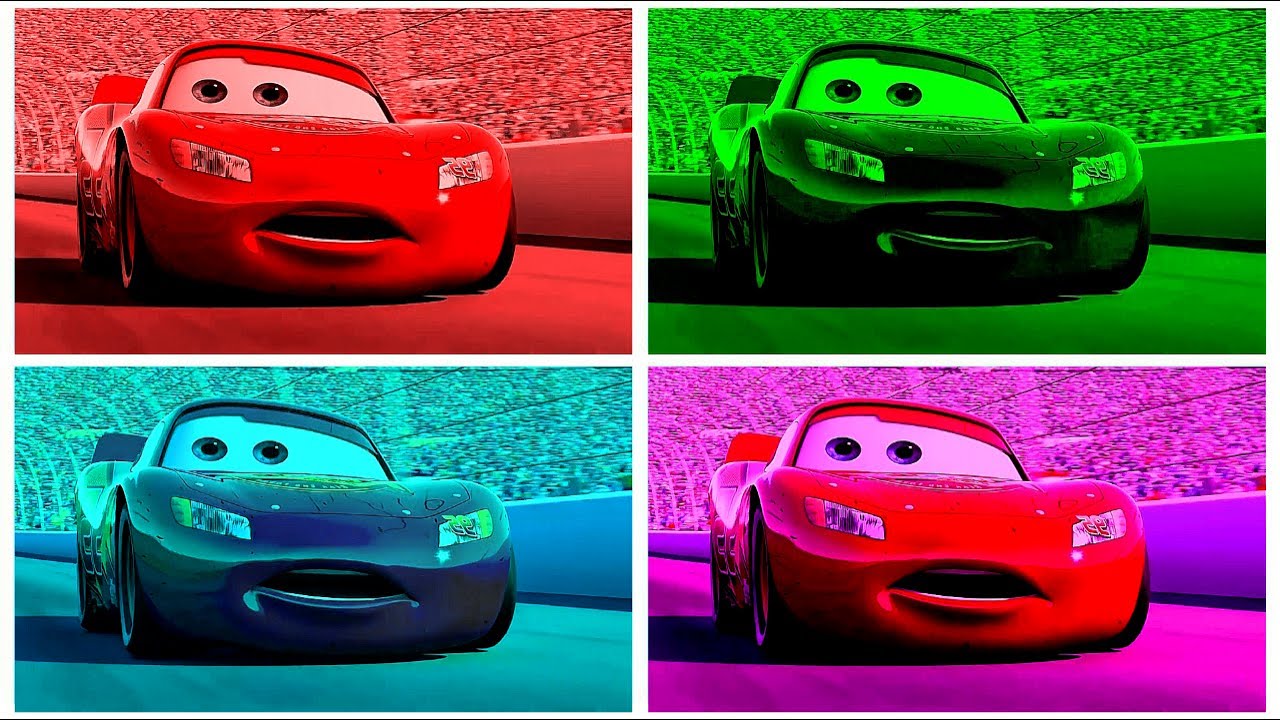 Lightning McQueen - Coffin Dance Song Battle Compilation #1