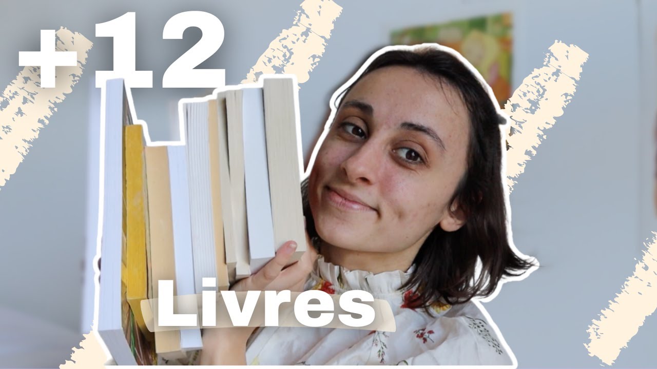 Premier Book Haul de 2026 ! 📚