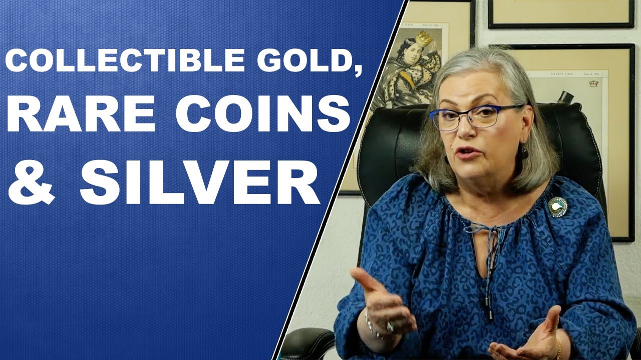 COLLECTIBLE GOLD, RARE COINS & SILVER...Q&A w/ Lynette Zang
