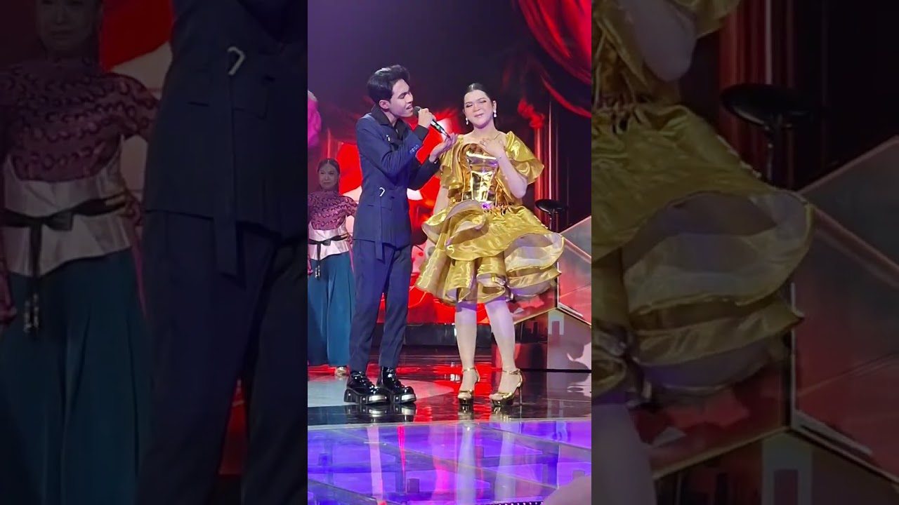 Adu Romantis Zahby X Ropril ll Mega Konser Romantika Irama #live