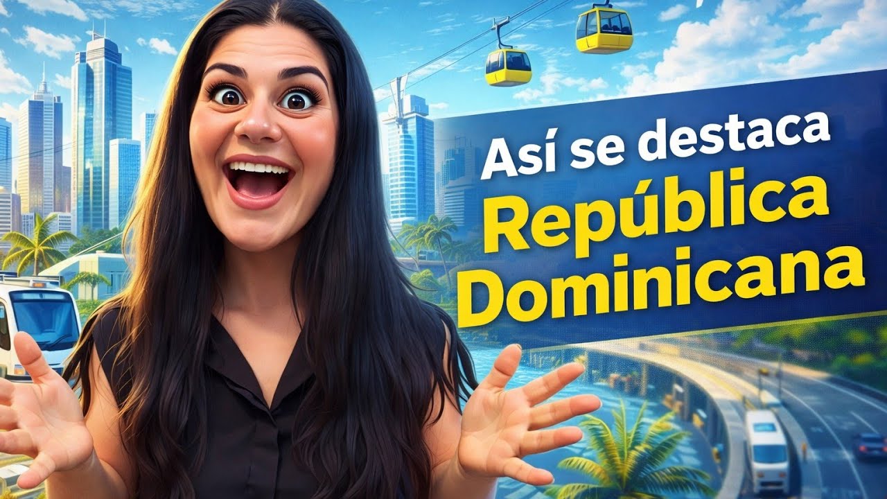 🇩🇴 Estas Cosas Destacan a República Dominicana de otros Países 