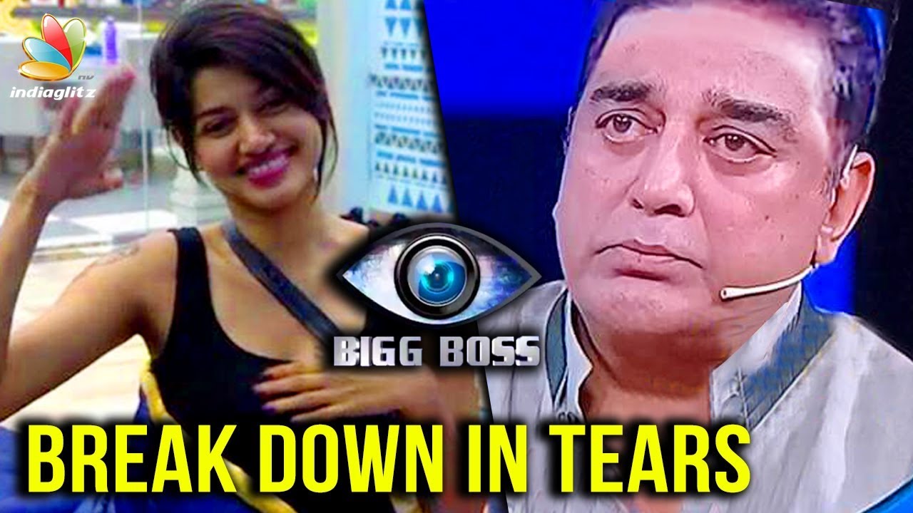 Камал Хасан плакал из-за невиновного Овии | Vijay TV Bigg Boss Tamil Show | Сегодняшний промо-ролик