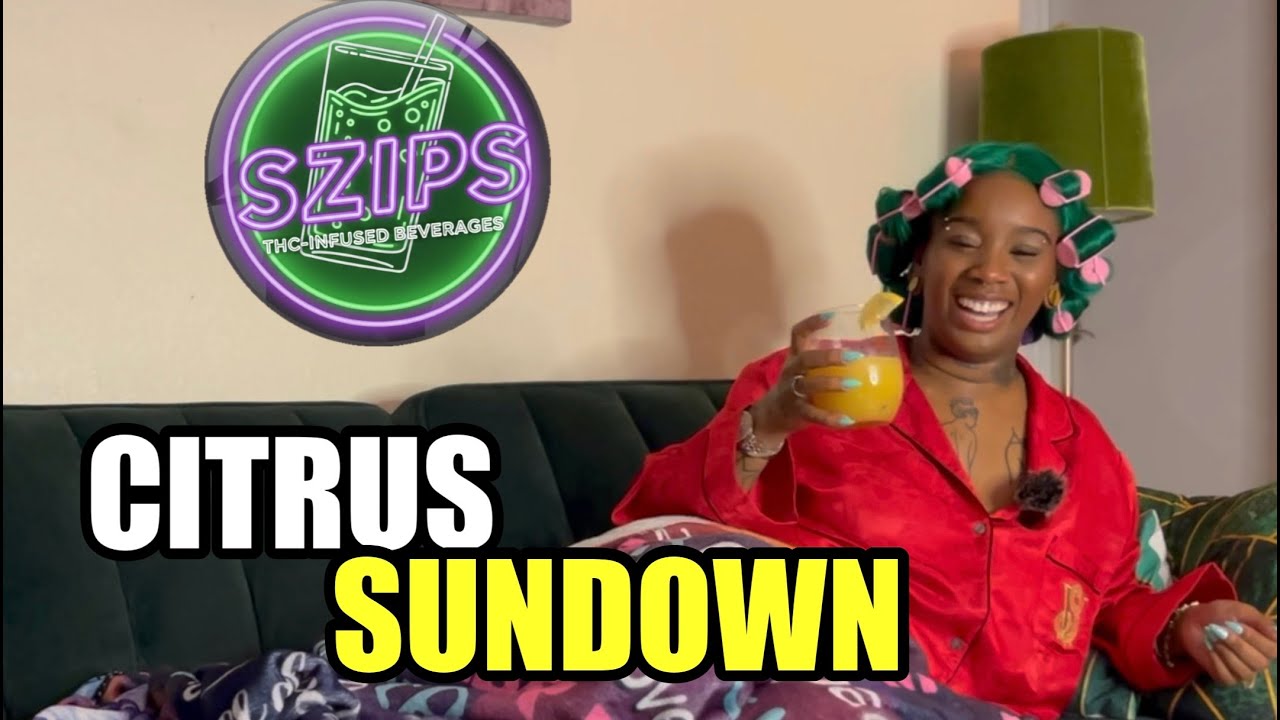 SZIPS WITH ALICIA GOKU [S1E5: CITRUS SUNDOWN]