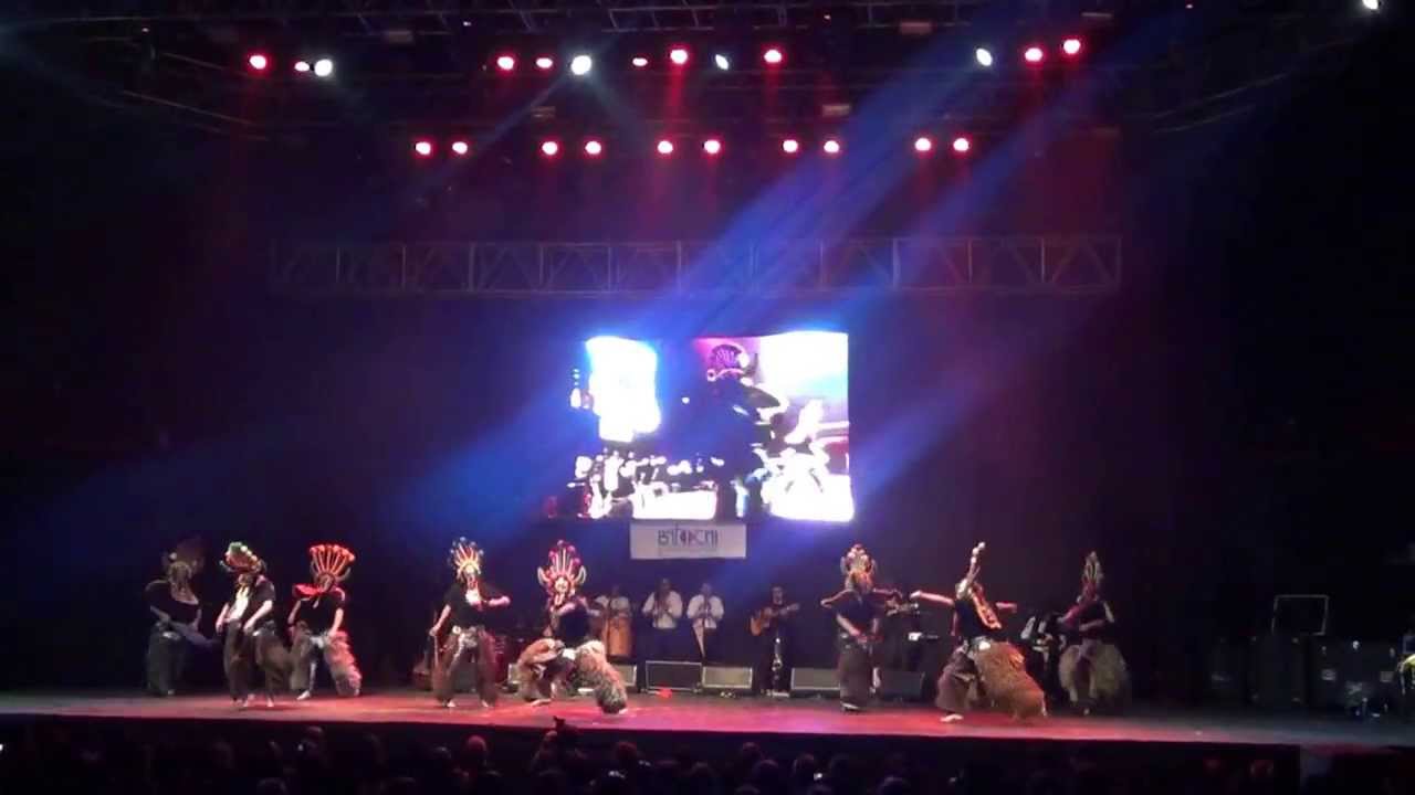 ÑUKANCHIK ECUADOR - Festival Desde El Fin del Mundo - Chile 2013 - BAFOCHI