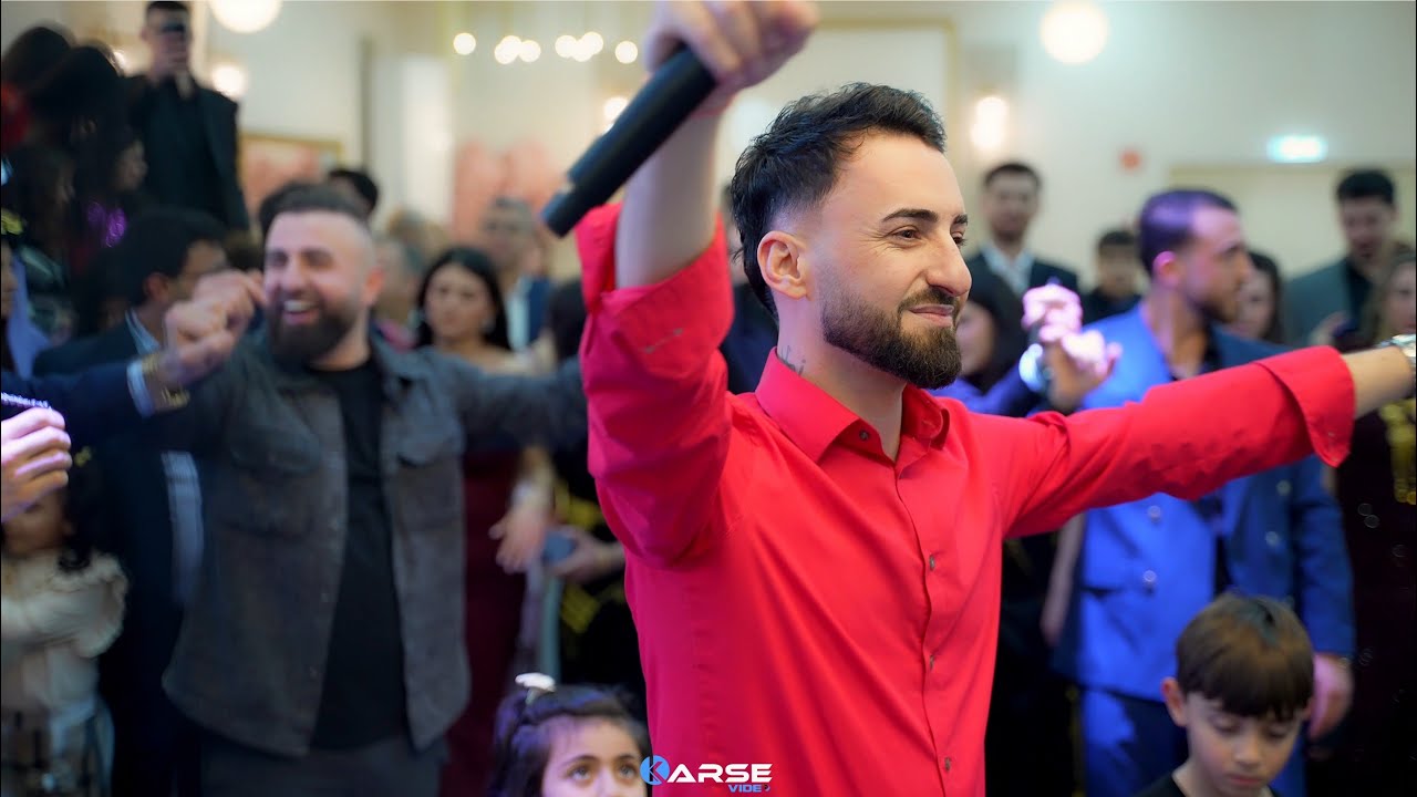 Ida Rojet Ezi - Part 5 - Salam Hamo & Barzan Khalaf - عيد الصيام الأيزيدية- منشنگلادباخ ( المانيا)