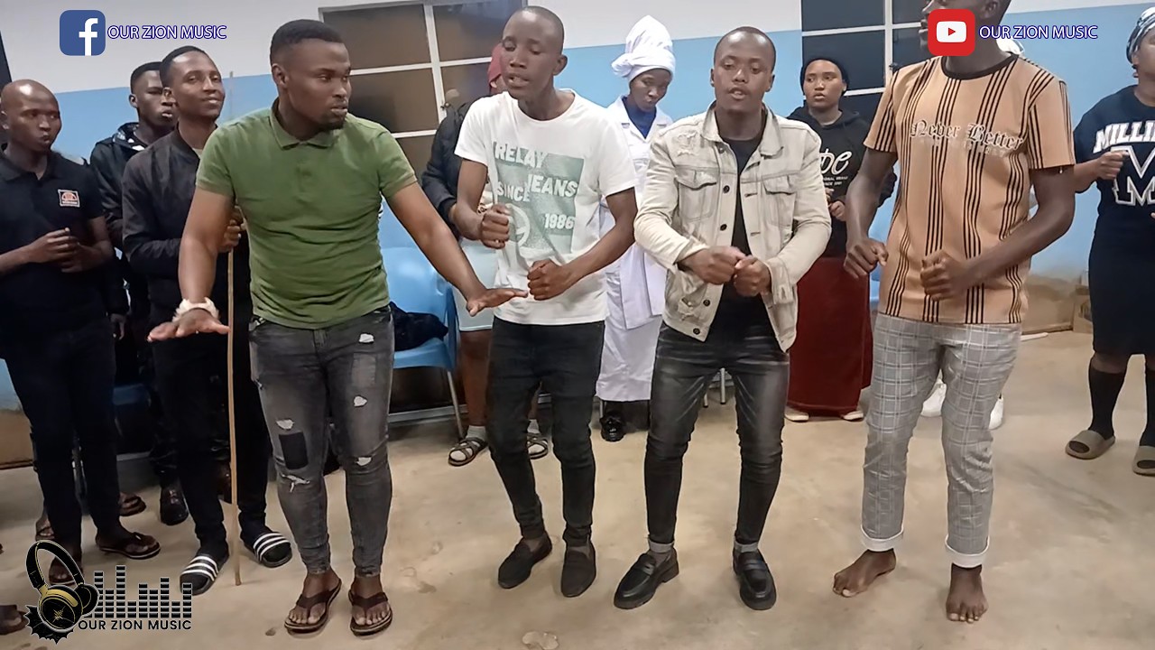 Cornerstone Apostolic Bethlehem Church in Zion - Ngosebenzela Izulu🔥🔥| Rehearsal 