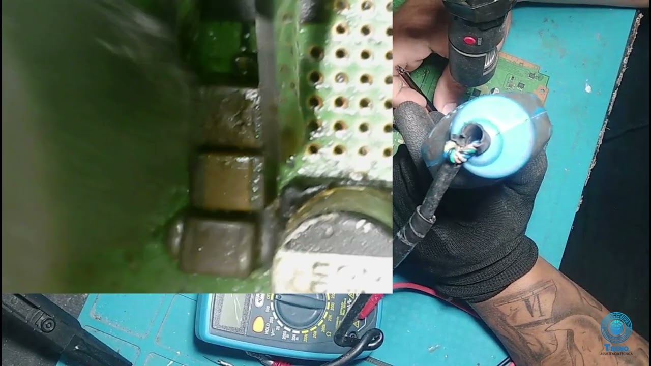 PS4 LIGA E DESLIGA RAPIDAMENTE EM CURTO - RESOLVIDO