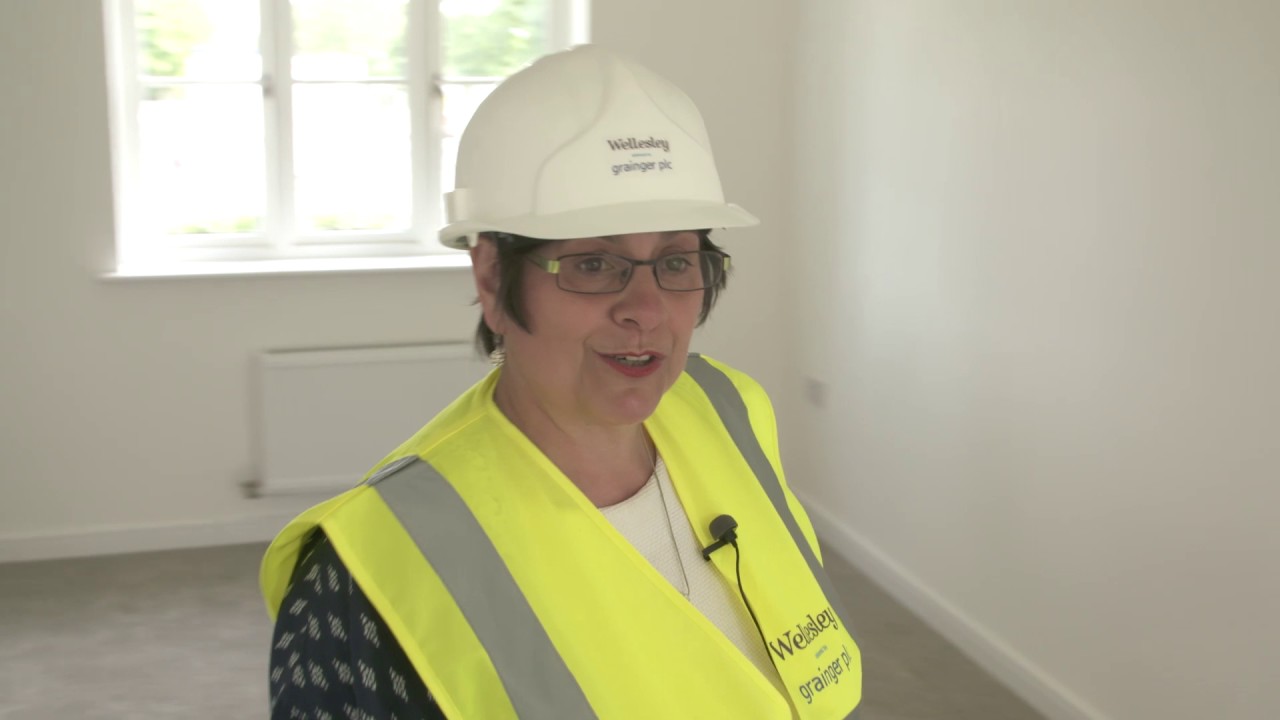 New estates ministry - Aldershot urban extension