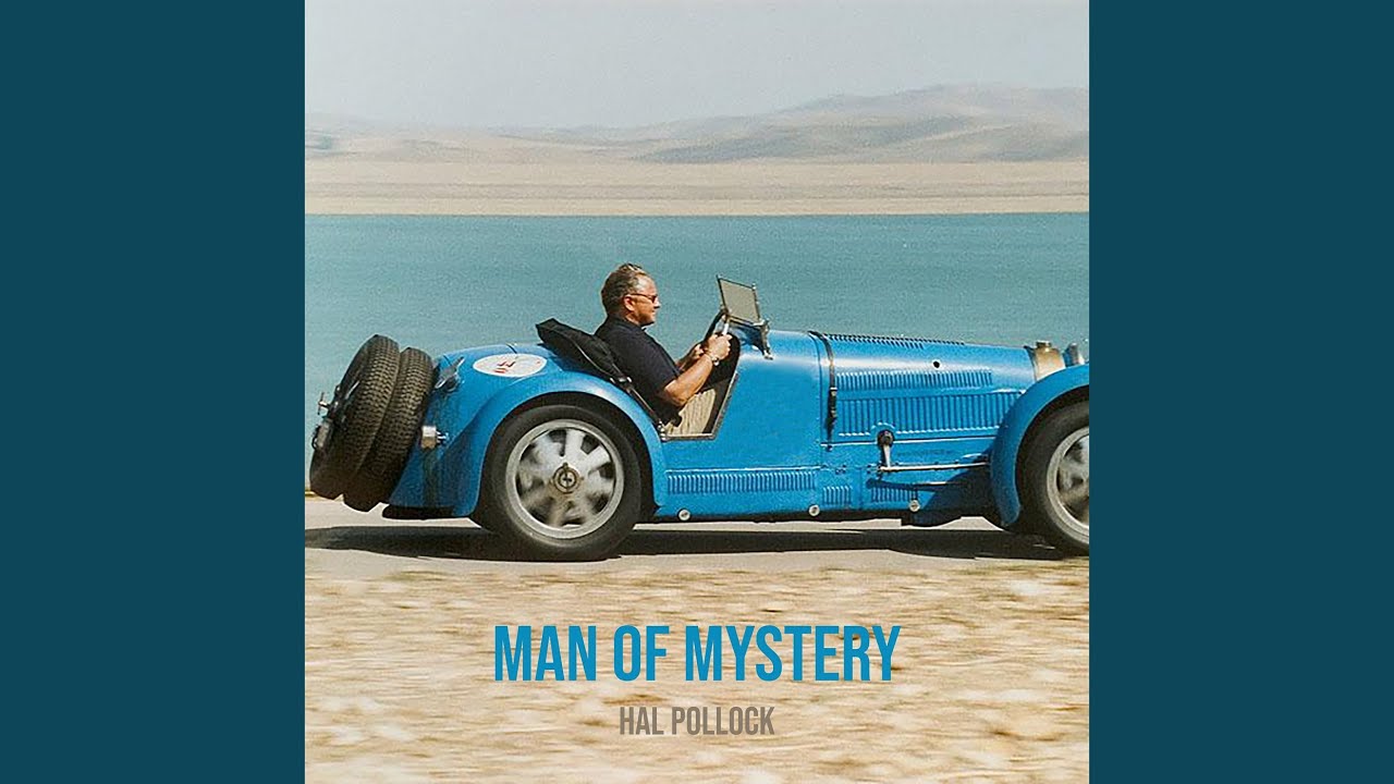 Man of Mystery