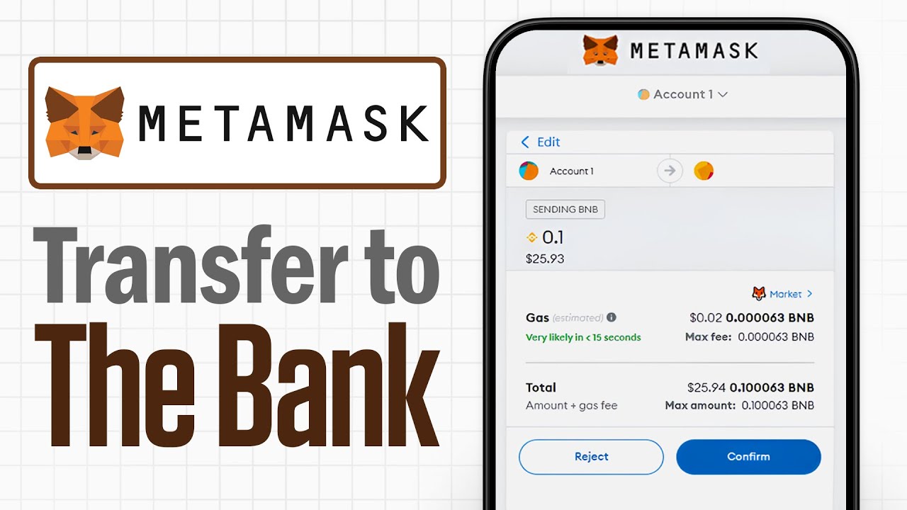 How to WITHDRAW Money from Metamask to Bank Account | Step by Step
