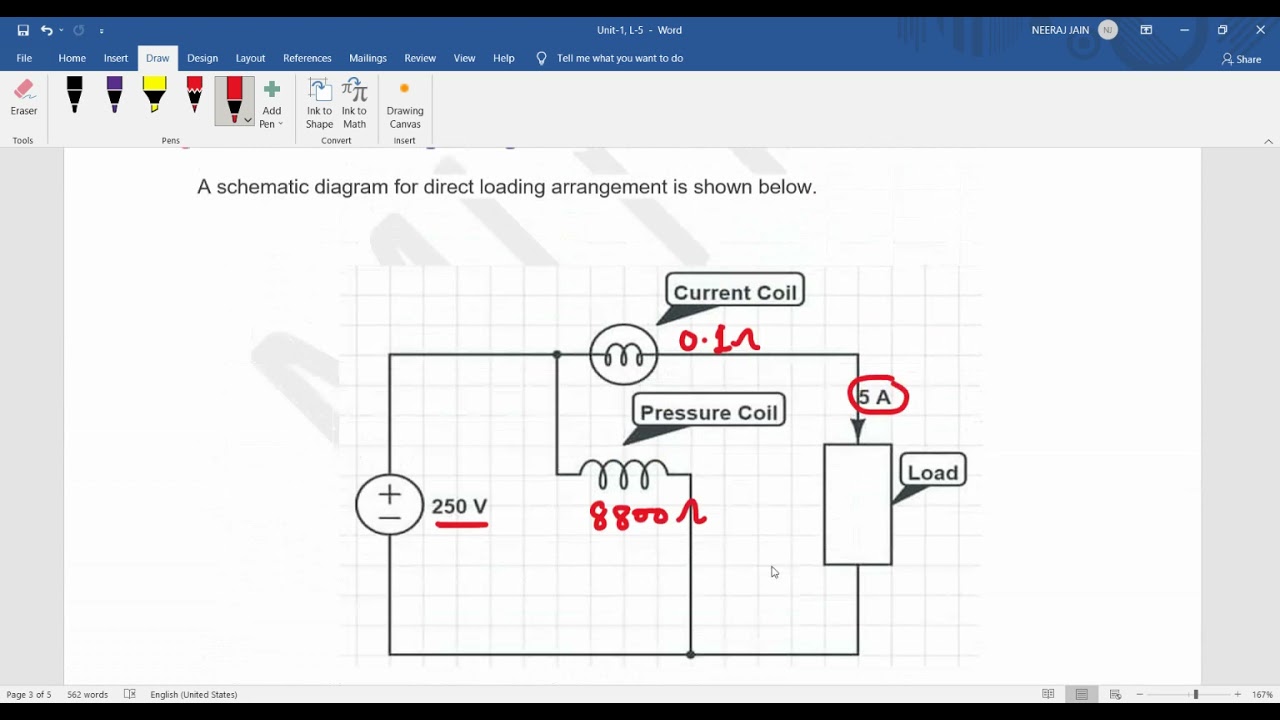 4EE4, EMI, Unit 1, L 5, Phantom Loading, Dr  Neeraj Jain