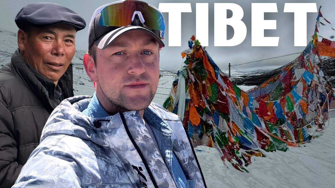 Deep Inside China's Most Controversial Region 🇨🇳 (Tibet Autonomous Region)