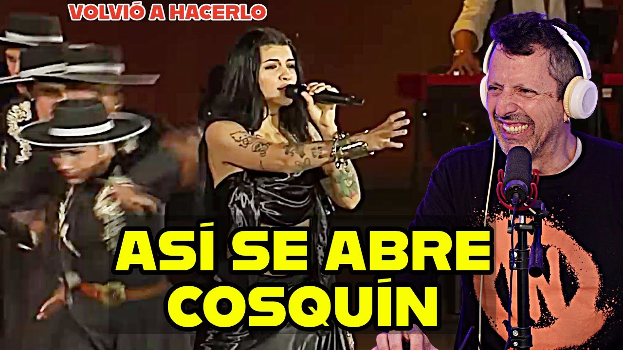 Cazzu repite la magia de Jesús María y hace historia en Cosquín | Reacción
