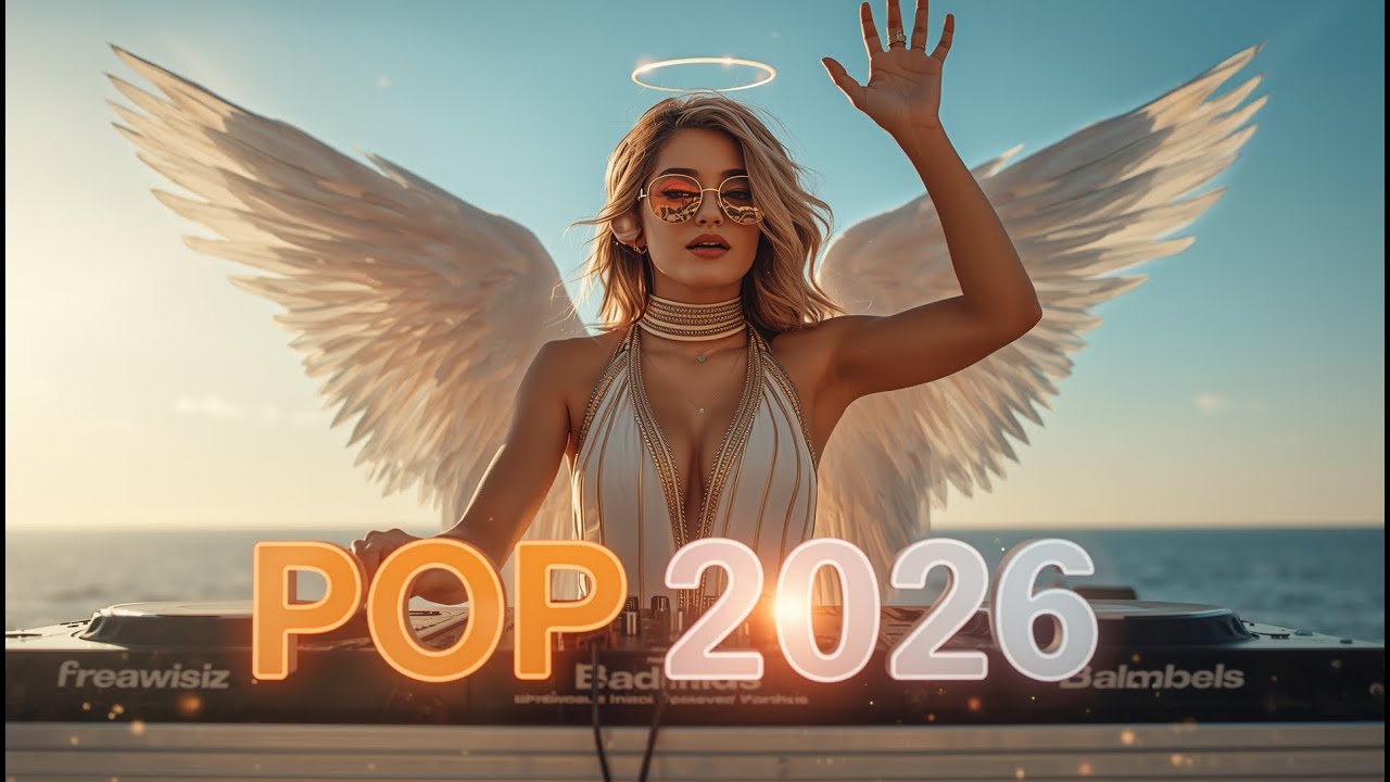 FOCO e RELAX 🍃 Pop Brasileiro Deep House Mix 2026 (Para Estudar e Trabalhar) #1