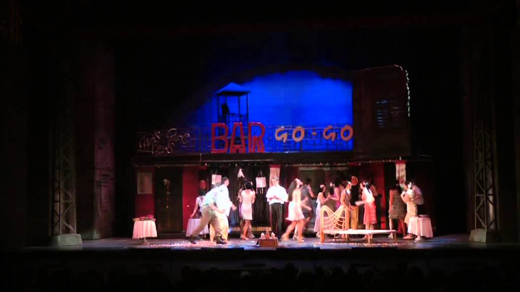 Miss Saigon - Esküvő ~ Thuy közbelép