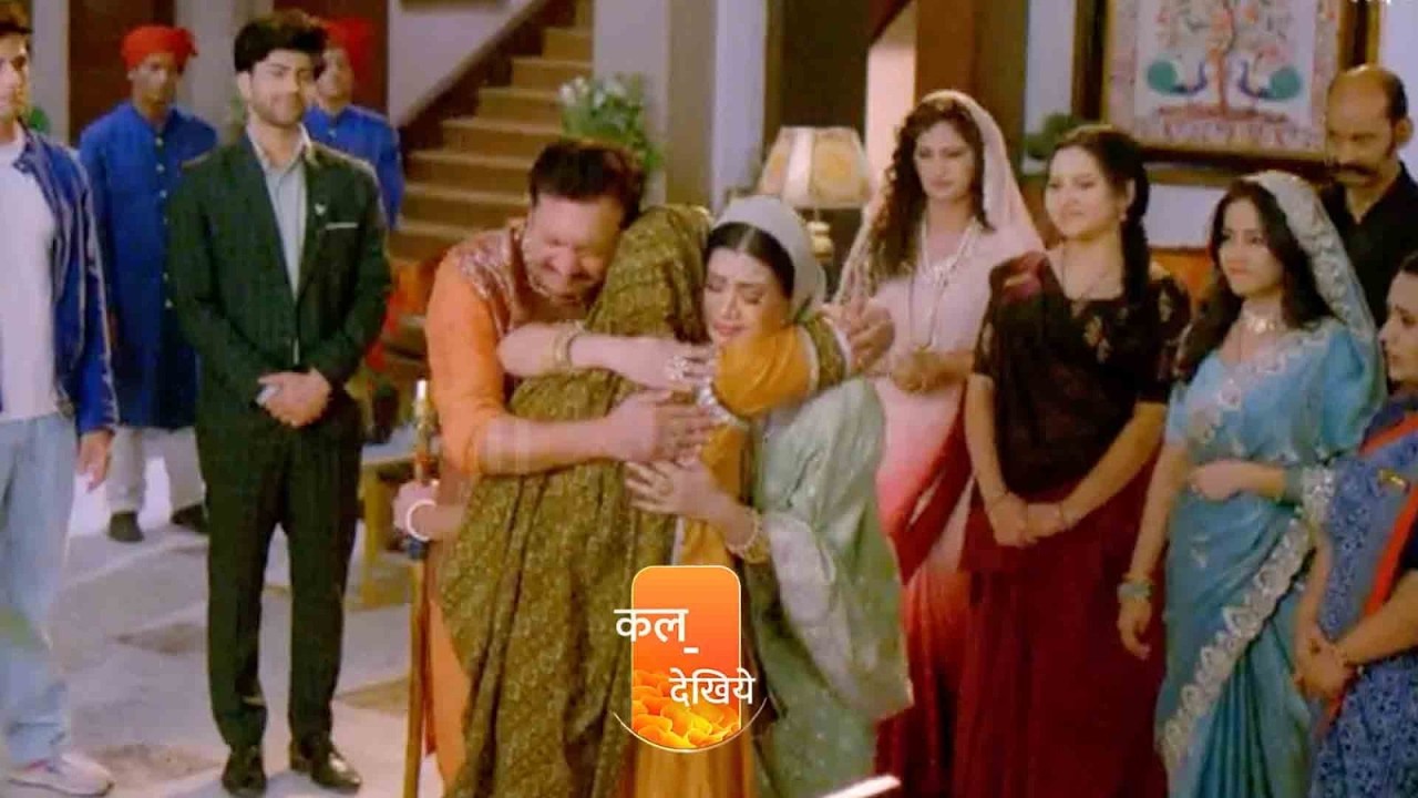 Dadi Sa Accept Chandrika As 