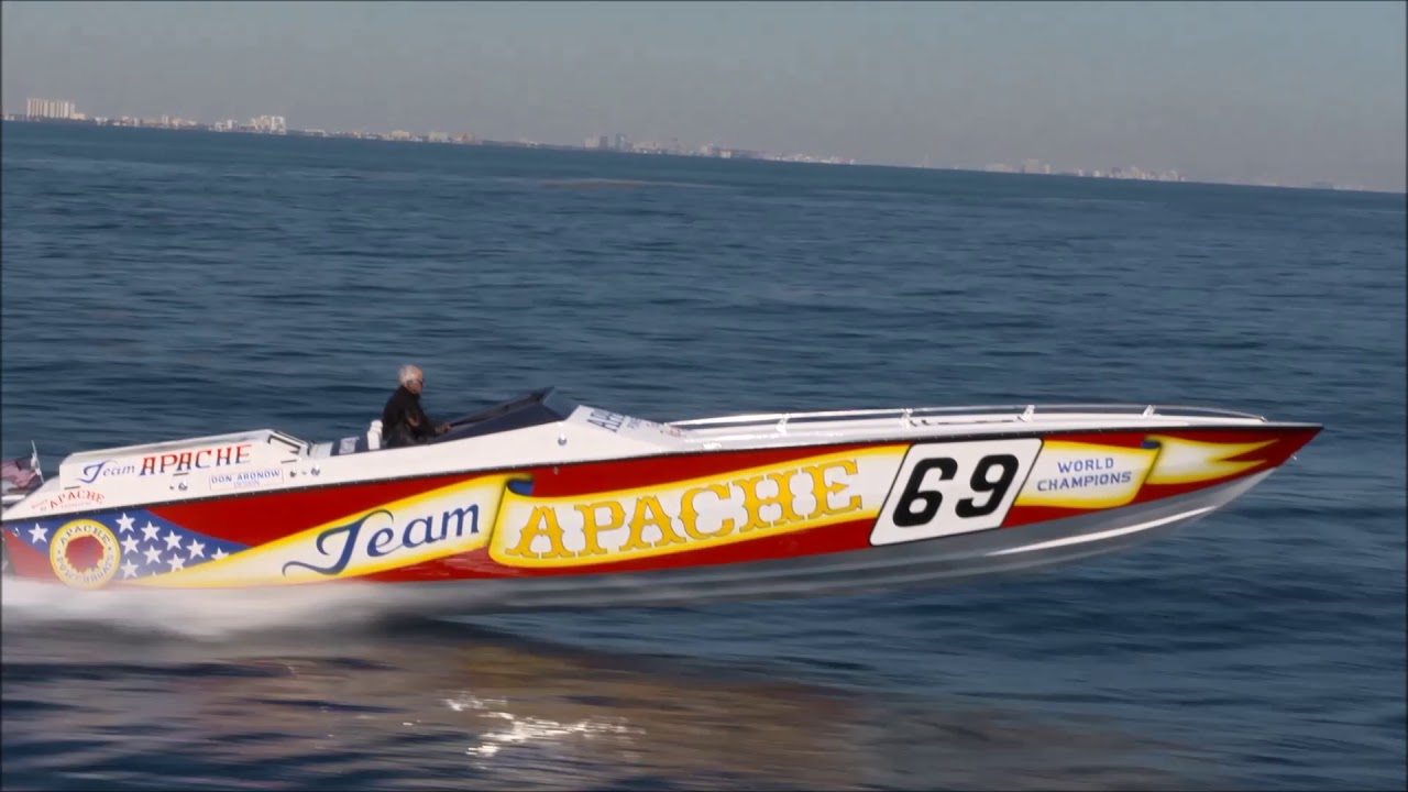 Team Apache