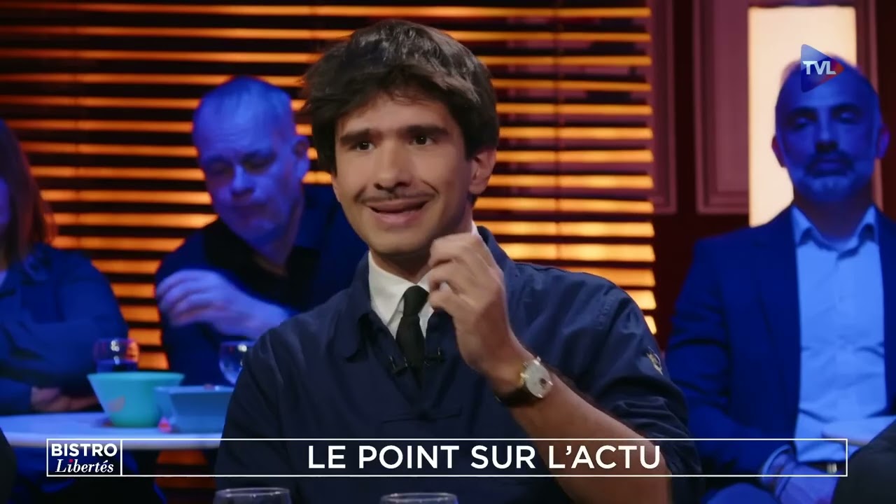 Juan Branco: Le Bataclan et l'attentat de Nice sont nés de décisions de nos gouvernements.
