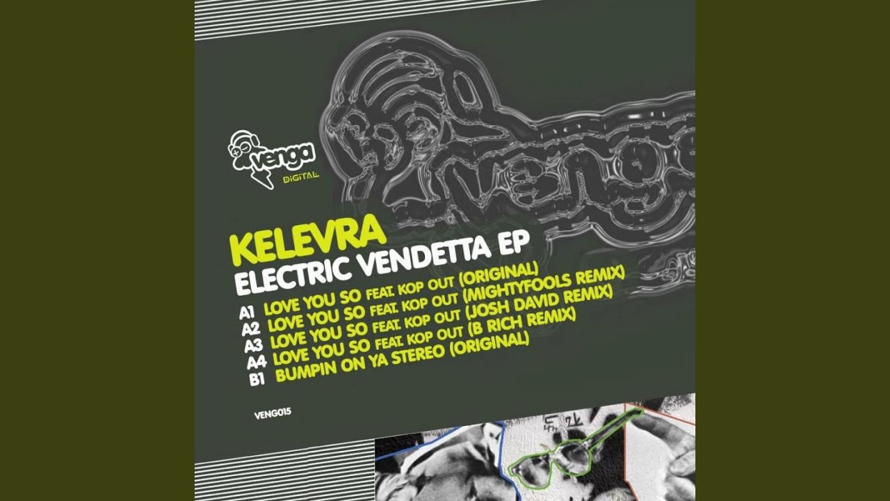 Love You So (Mightyfools Remix) (feat. Kop Out)