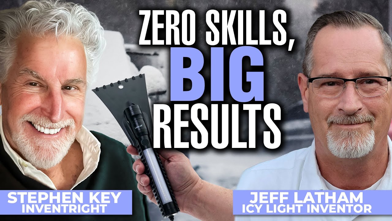 How Jeff Launched His First Product With No Prior Experience