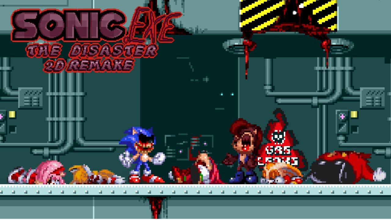 Parasite Challenge Rerun (ALL MINIONS) [Sonic.exe TD2DR]