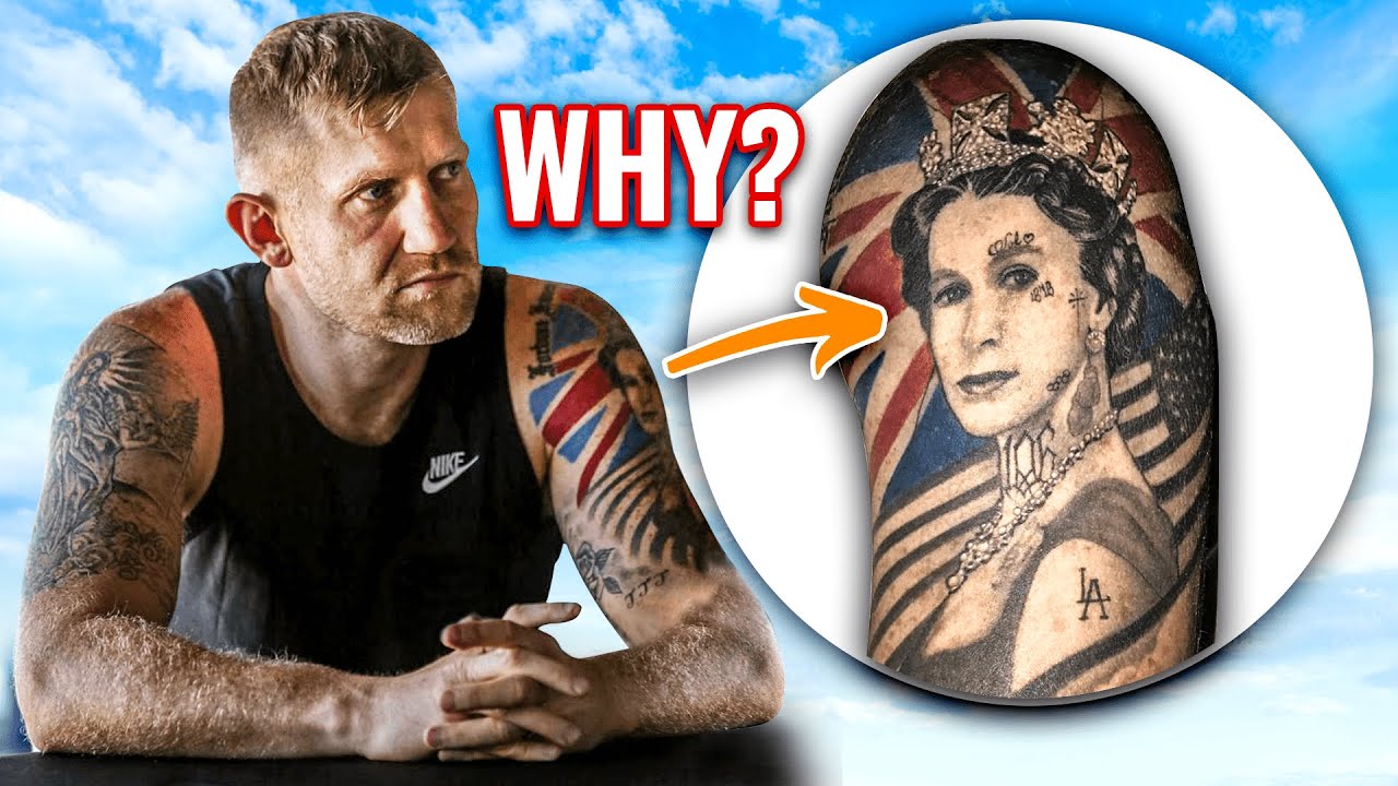 The Real Reason I Have the Queen as a Tattoo