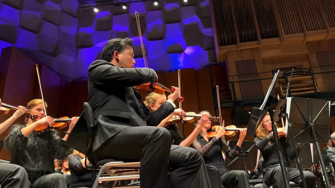 Filharmonie Der Aa - John Williams, Flight to Neverland from Hook (excerpt)