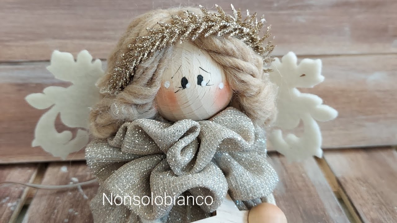 Tutorial Baby Elsa