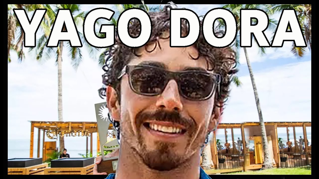 Yago Dora poderia redefinir o Goofy Foot Surfing para uma nova geração?
