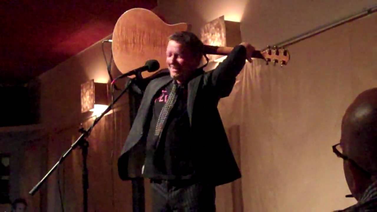 Glenn Tilbrook Voodoo Child