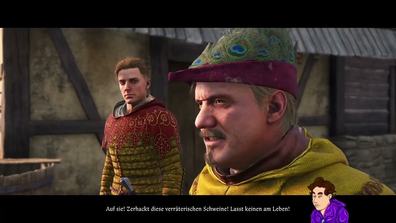 Game of Thrones Vibes 🏰 Kingdom Come: Deliverance II #57
