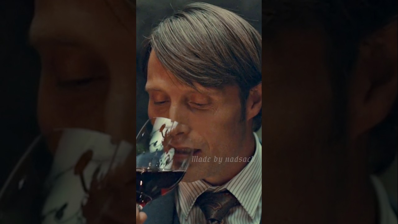Hannibal Lookmaxxing Fancam | Around the world la la la  #hanniballecter #mogged #madsmikkelsen