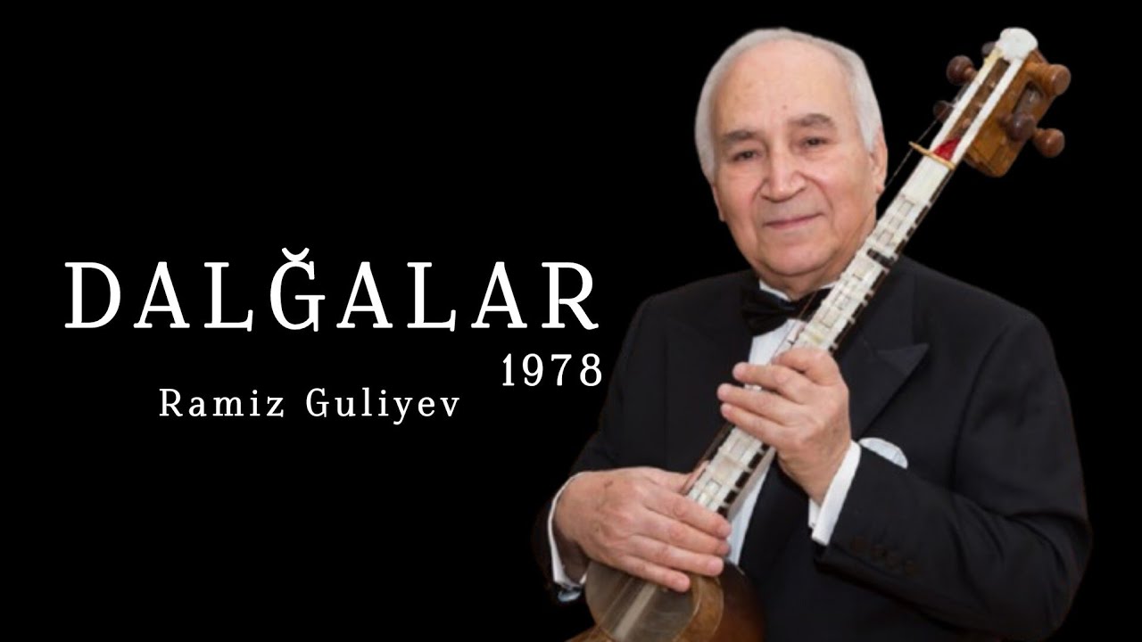 Ramiz Guliyev Dalğalar(1978)