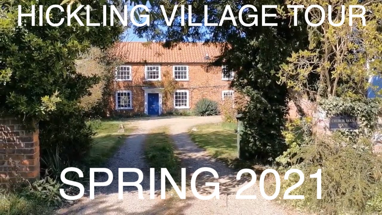 Hickling Village Tour