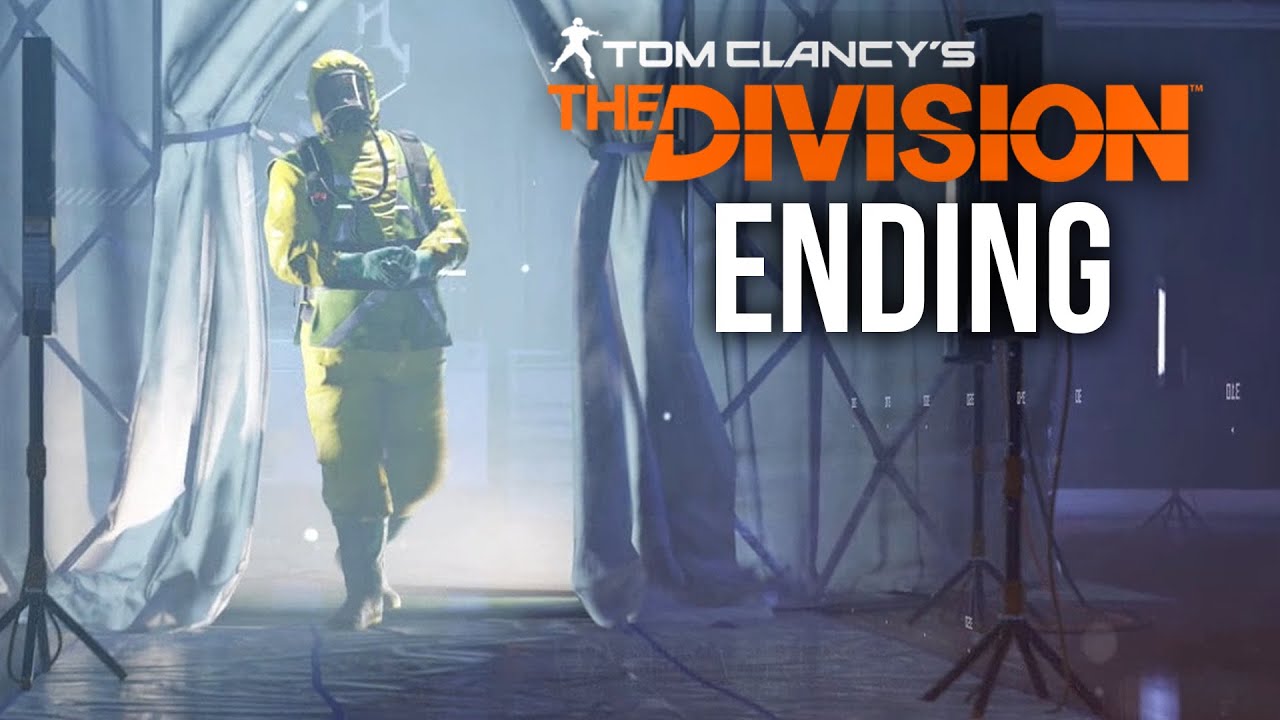 The Division ENDING. Прохождение игры. Часть 19 — ГЕНЕРАЛЬНАЯ АССАМБЛЕЯ (полная версия игры)