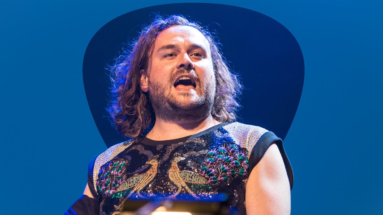 Soldiers of love - Gregory Frateur (Dez Mona) (Radio 1 Eurosong Sessie)