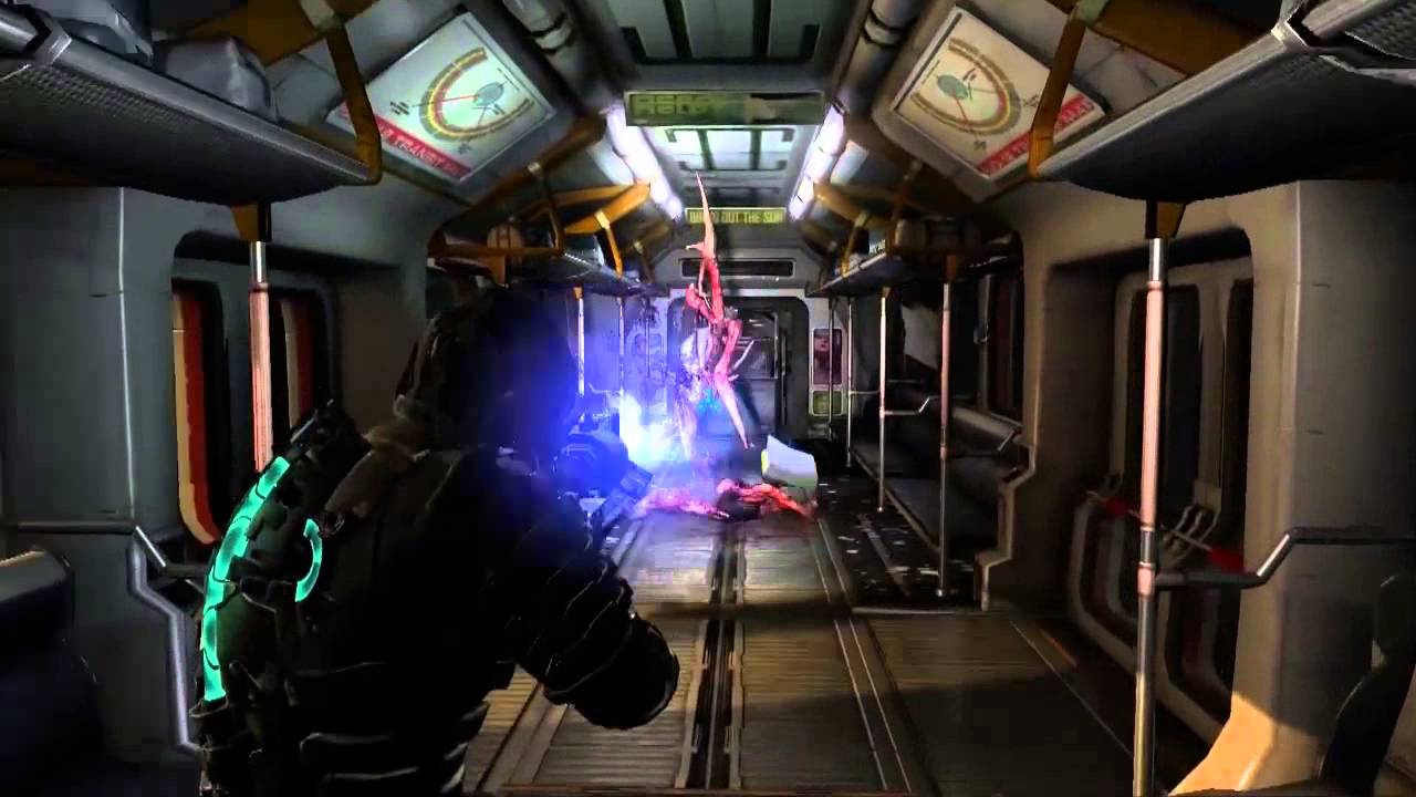Dead Space 2 - Fan Super Trailer (Bullet with Butterfly Wings) [HD]