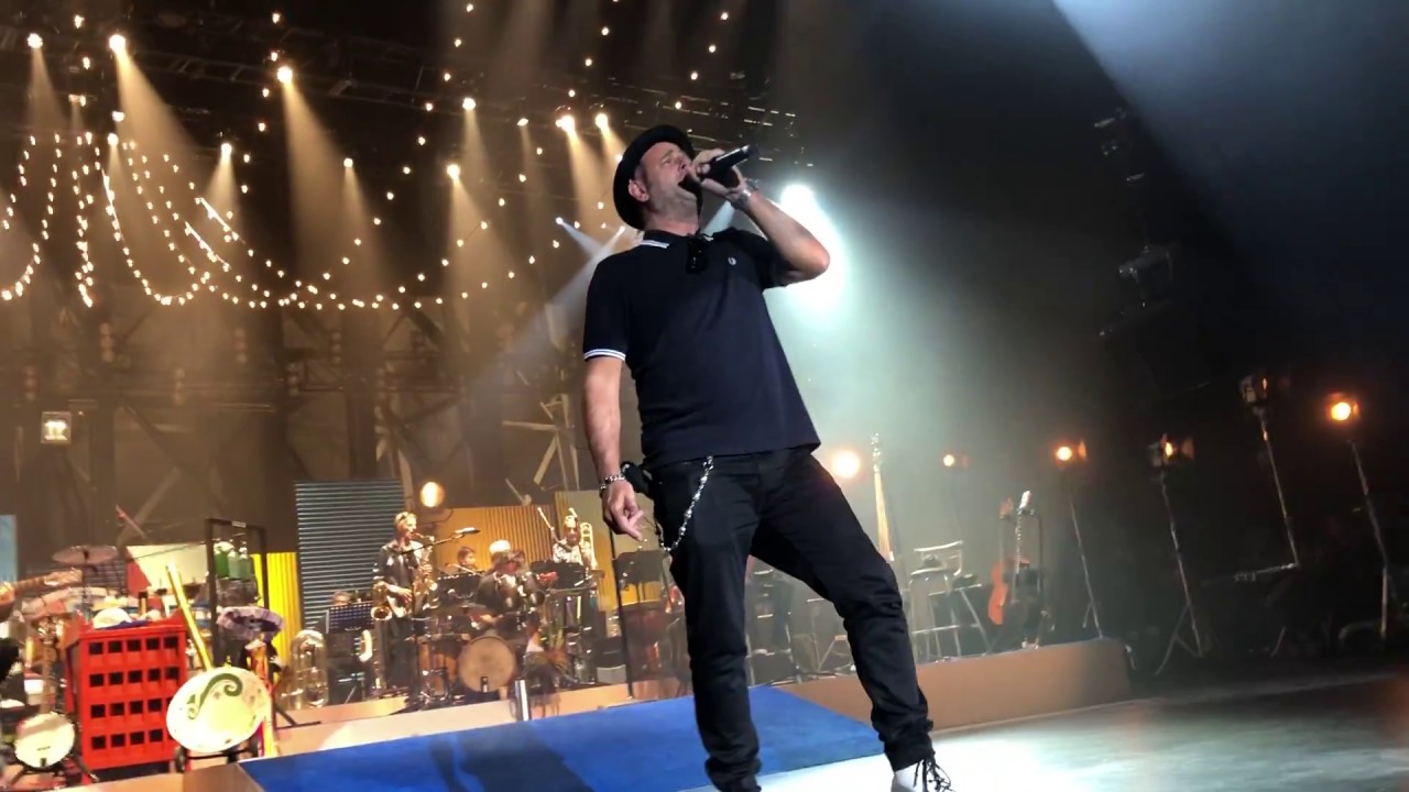 Distrito Federal - Los Auténticos Decadentes - Auditorio Nacional