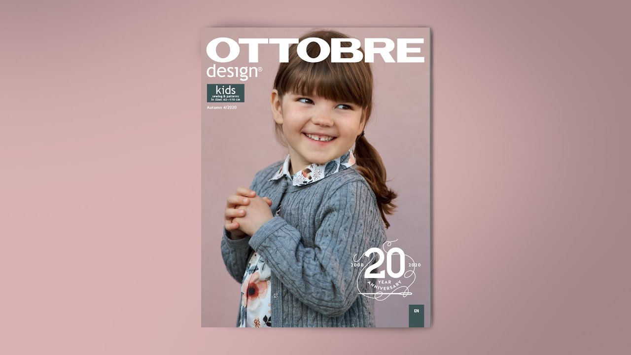 OTTOBRE design&reg; autumn 4/2020