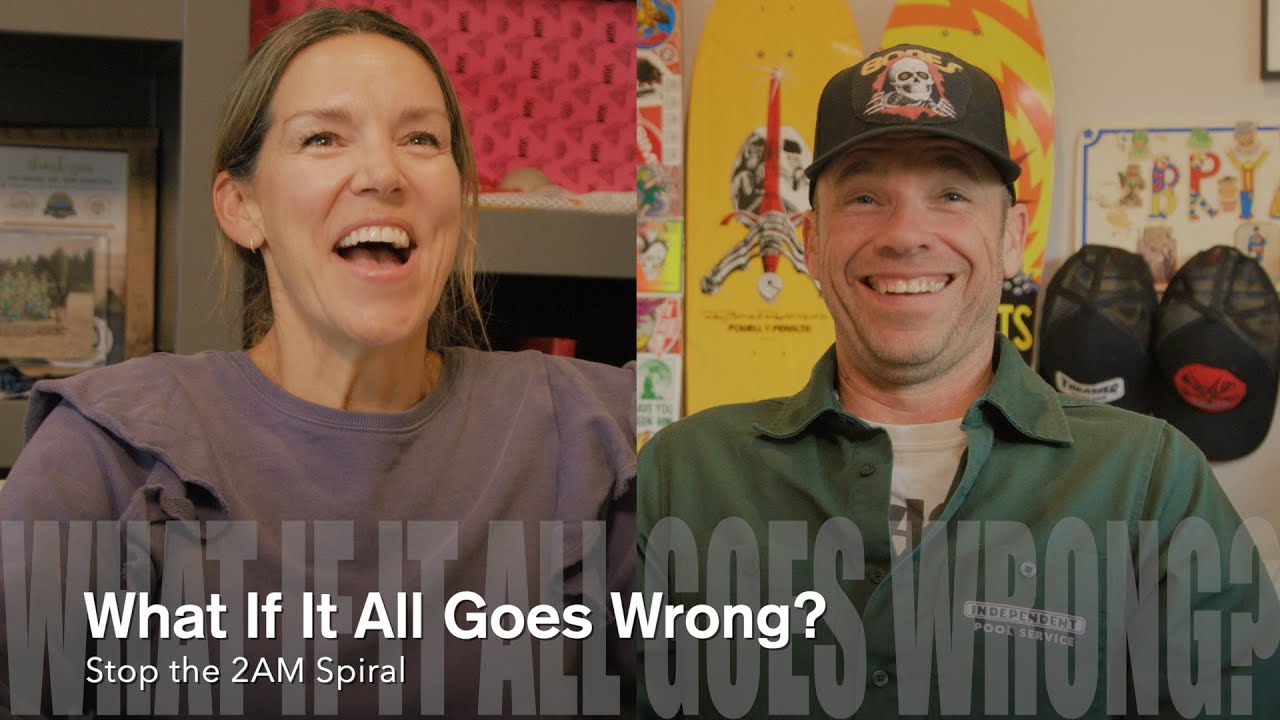 What If It All Goes Wrong? Stop the 2AM Spiral