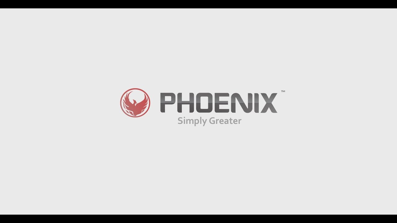 Phoenix Interactive - Simply Greater 2014 Advert ᴴᴰ