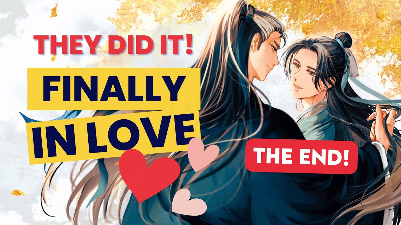 Shen Qiao kissed Yan Wushi back - Final Thousand Autumns Review!