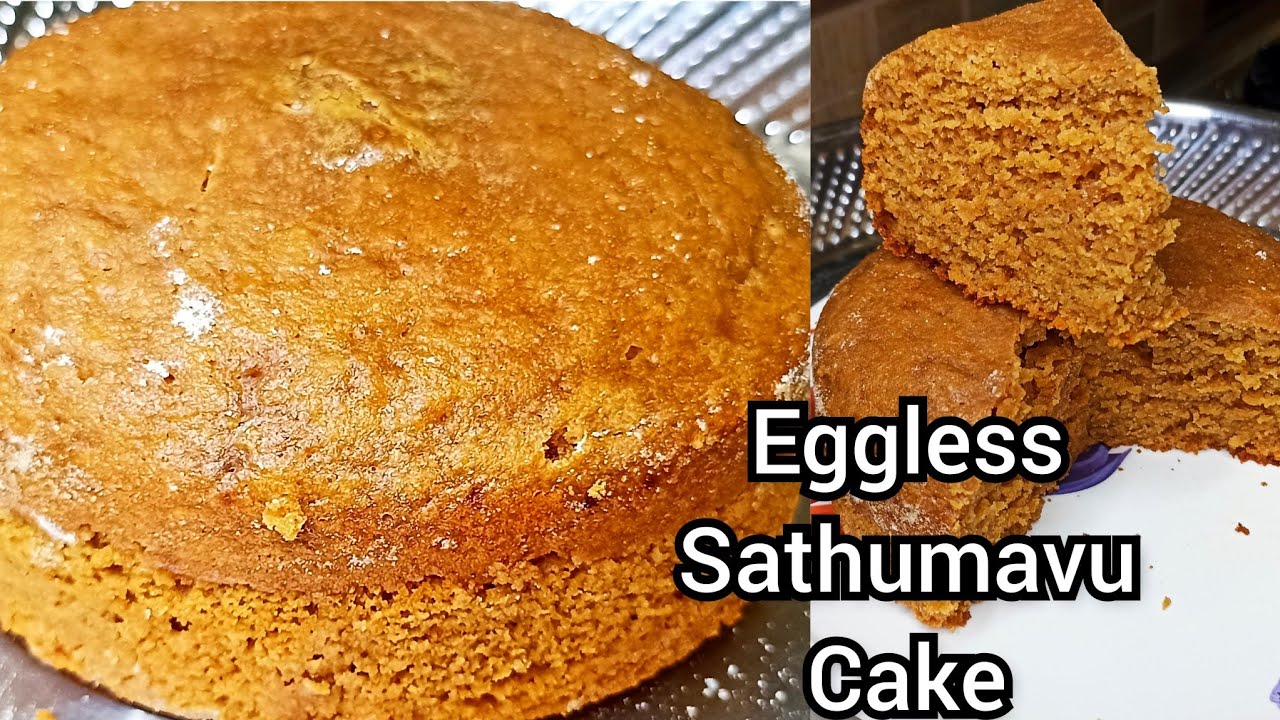 அங்கன்வாடி Eggless சத்துமாவு Cake || Eggless Cake in Tamil || Anganwadi Recipe || Samayal Super ||