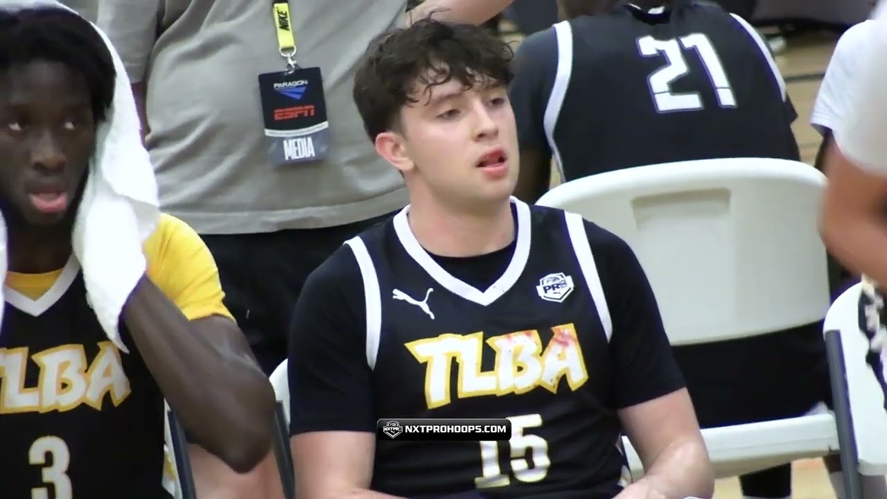 TLBA vs SA Future (Eli Ellis vs Kingston Flemings)