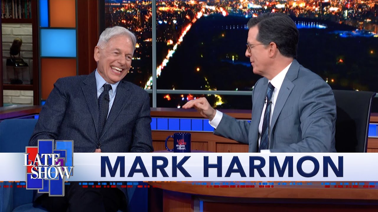 Mark Harmon On The Enduring Success Of 
