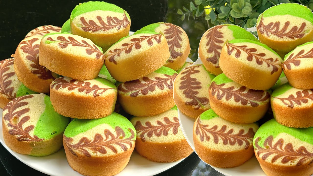 Banyak Yang Minta Resepnya, Enak, Cantik Banget, 2 Hari Masih Lembut!