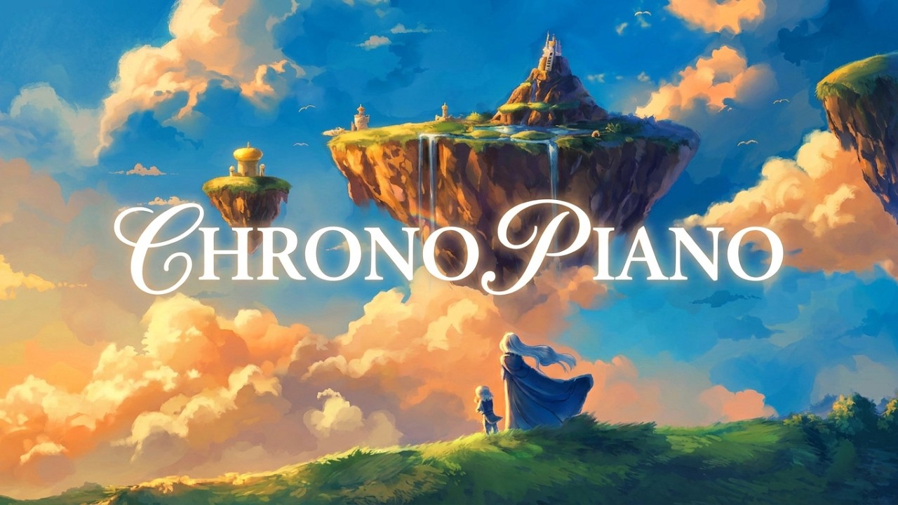 Chrono Special Disc - Piano Duo