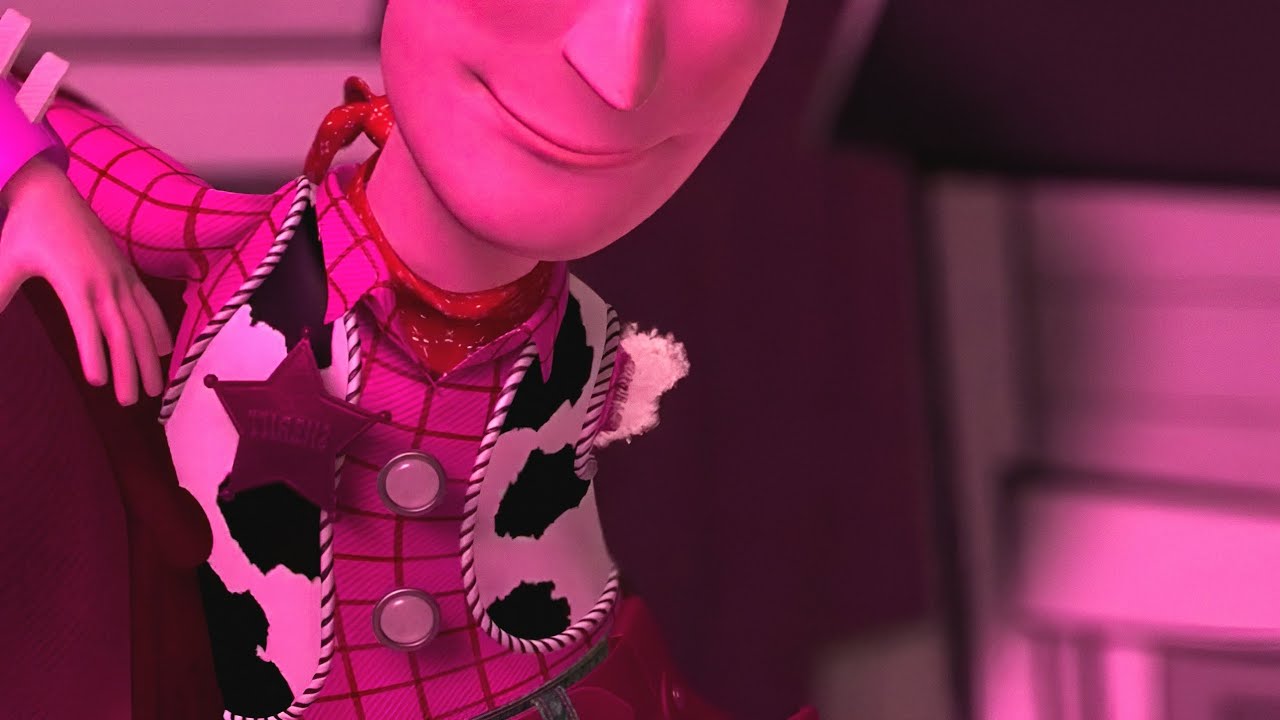 Toy Story - Ohh Nooo!! What happen to Woody's Right Arm! | Sponsored by Klasky Csupo 2001 Effects