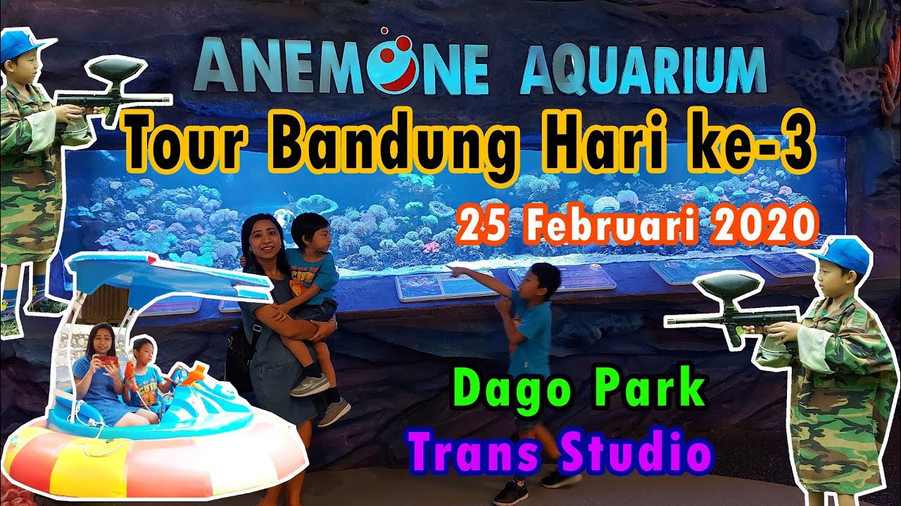 Tour Bandung Hari 3 25 Februari 2020