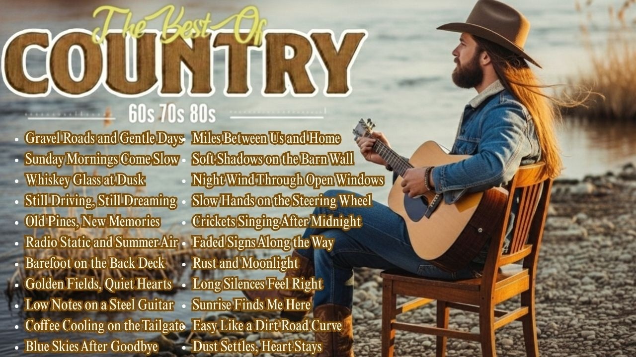 Best of New Country Christmas Music 2026 – Peaceful, Relaxing & Mellow Tunes for a Calm Mind